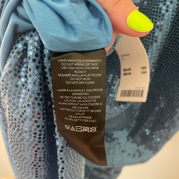 Urban Outfitters Sequin Mini dress - Picture 5 of 7